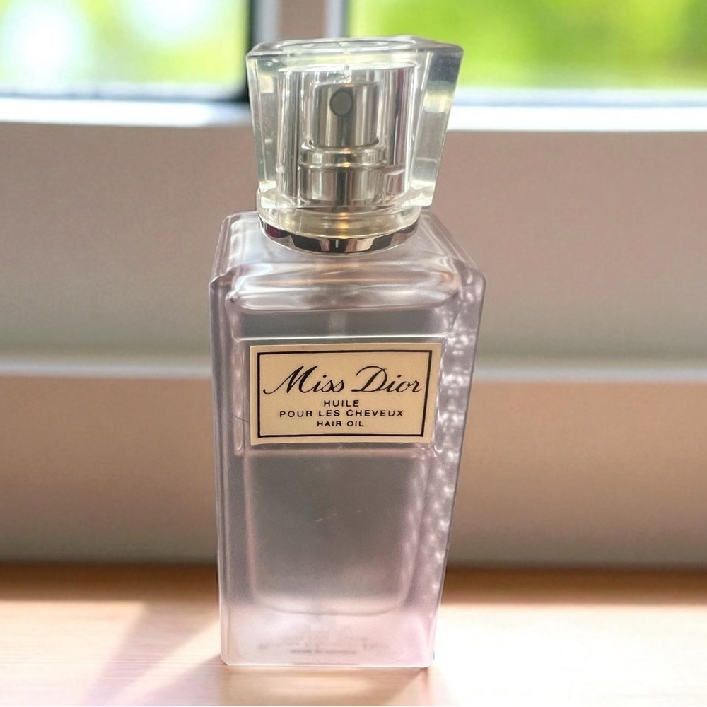 Miss Dior Hair Oil 30 ml
New